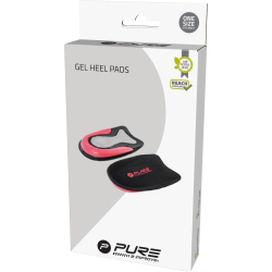 Pure2Improve Soft HeelCup Fersenkissen schwarz