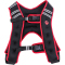 Pure2Improve Gewichtsweste schwarz/rot 10 kg