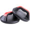 Pure2Improve Push-up Pro Liegest&uuml;tzengriffe schwarz
