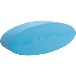 Pure2Improve Egg Shape Yogablock blau
