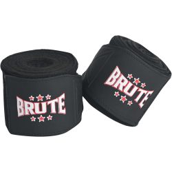 BRUTE Handbandagen schwarz 4,5 m