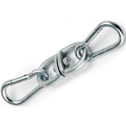 BRUTE Heavy Duty Haken grau