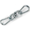 BRUTE Heavy Duty Haken grau