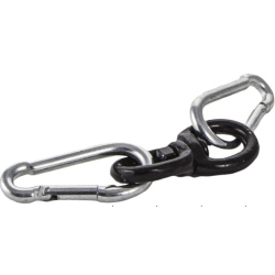BRUTE Medium Duty Haken grau