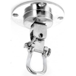 BRUTE Professional Wirbelhaken grau