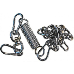 BRUTE Kettenset grau