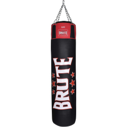 BRUTE Boxsack schwarz 36 kg