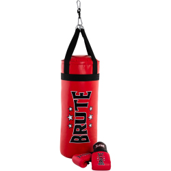 BRUTE Box-Starter-Set Kinder rot 18 kg
