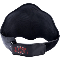 BRUTE Bauchschutz schwarz