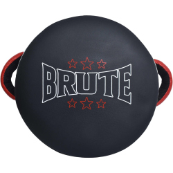BRUTE Round Kick Pads schwarz