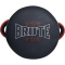 BRUTE Round Kick Pads schwarz