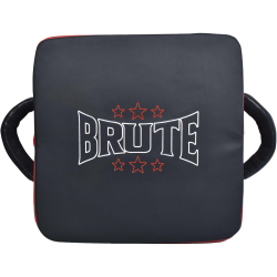 BRUTE Low Kick Pads schwarz