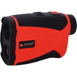 Pure2Improve Golf Entfernungsmesser rot