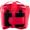BRUTE Sparring Kopfschutz rot L/XL