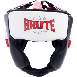 BRUTE Sparring Kopfschutz schwarz S/M