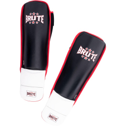 BRUTE Schienbeinprotektor schwarz L/XL
