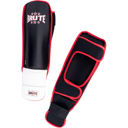 BRUTE Schienbeinprotektor schwarz L/XL