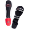 BRUTE Schienbeinpads schwarz L/XL