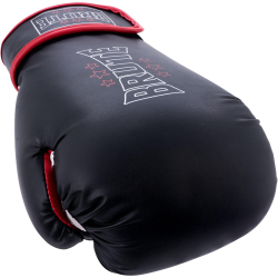 BRUTE Active Fitness Boxhandschuhe schwarz 10 OZ