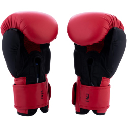BRUTE IMF Sparring Boxhandschuhe rot 12 OZ
