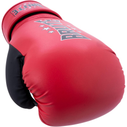 BRUTE IMF Sparring Boxhandschuhe rot 12 OZ