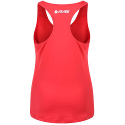 Pure2Improve Sport Tanktop Damen rot XL