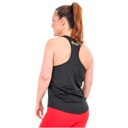 Pure2Improve Sport Tanktop Damen schwarz XL