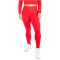 Pure2Improve Sport Leggings Damen rot S