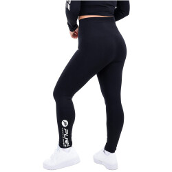 Pure2Improve Sport Leggings Damen schwarz XL