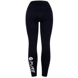 Pure2Improve Sport Leggings Damen schwarz M