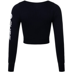 Pure2Improve Sport Top Damen schwarz XL