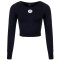 Pure2Improve Sport Top Damen schwarz XL