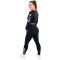 Pure2Improve Sport Top Damen schwarz XL