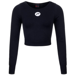 Pure2Improve Sport Top Damen schwarz M