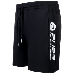 Pure2Improve Shorts Herren schwarz XXL