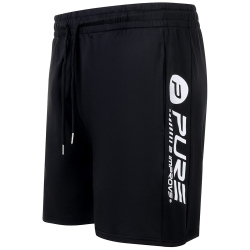 Pure2Improve Shorts Herren schwarz XL