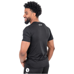 Pure2Improve T-Shirt Herren schwarz XL