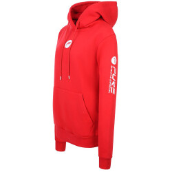 Pure2Improve Hoodie Damen rot XL