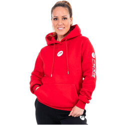 Pure2Improve Hoodie Damen rot XL