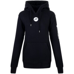 Pure2Improve Hoodie Damen schwarz XL