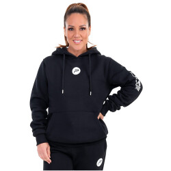 Pure2Improve Hoodie Damen schwarz XL