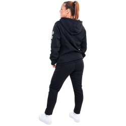 Pure2Improve Hoodie Damen schwarz XL