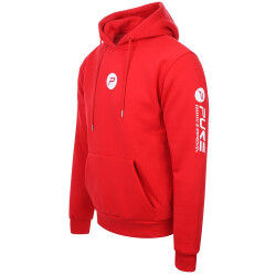 Pure2Improve Hoodie Herren rot XXL