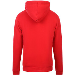 Pure2Improve Hoodie Herren rot XXL