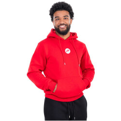 Pure2Improve Hoodie Herren rot XXL