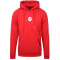 Pure2Improve Hoodie Herren rot XXL