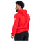 Pure2Improve Hoodie Herren rot XXL