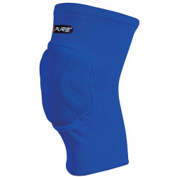 Pure2Improve Protection Kniebandage blau XL