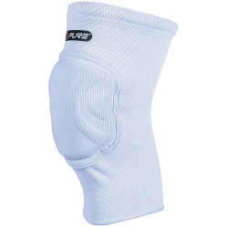 Pure2Improve Protection Kniebandage weiß XL