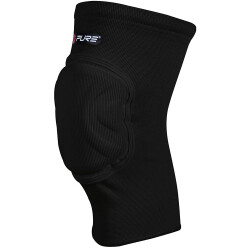 Pure2Improve Protection Kniebandage schwarz XL